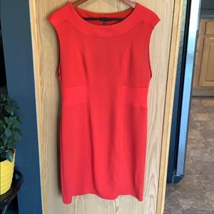 Tomato Red Spense Dress 🍅